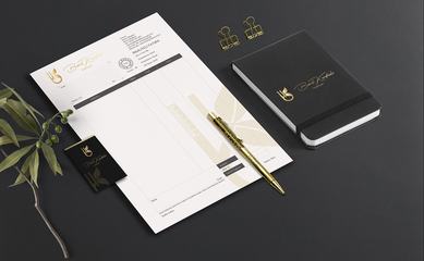 BerilKrdinli 營養機構品牌VI設計 構建專業、信賴的健康形象識別體系