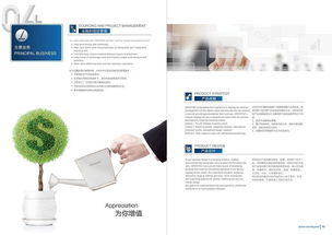 畫冊設計 企業(yè)形象的視覺名片與戰(zhàn)略賦能